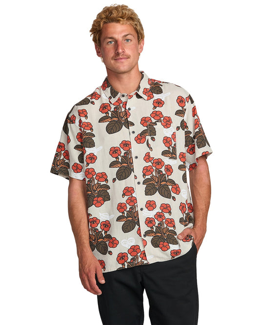 Icon Short Sleeve | Stone