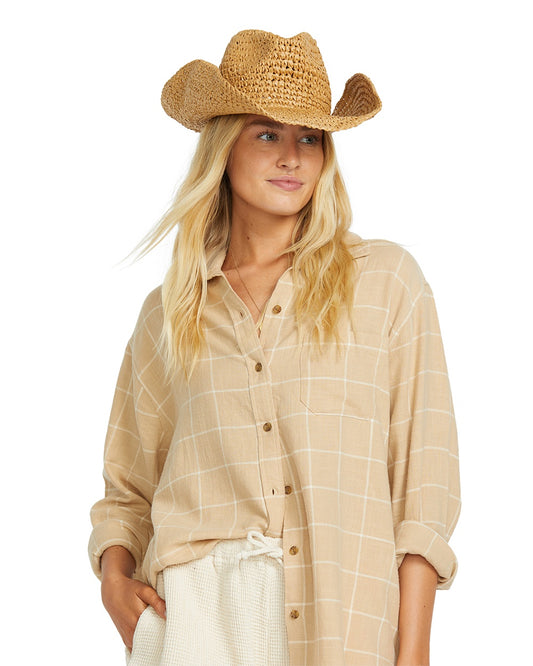 Take It West Hat | Natesha