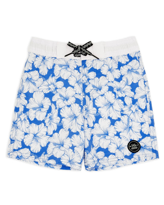 Classic Boardshort | Marina Blue