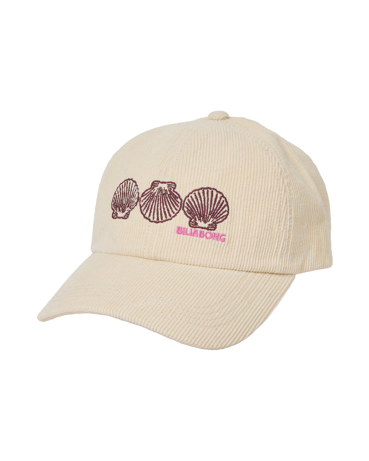 Dad Cap | Winter White