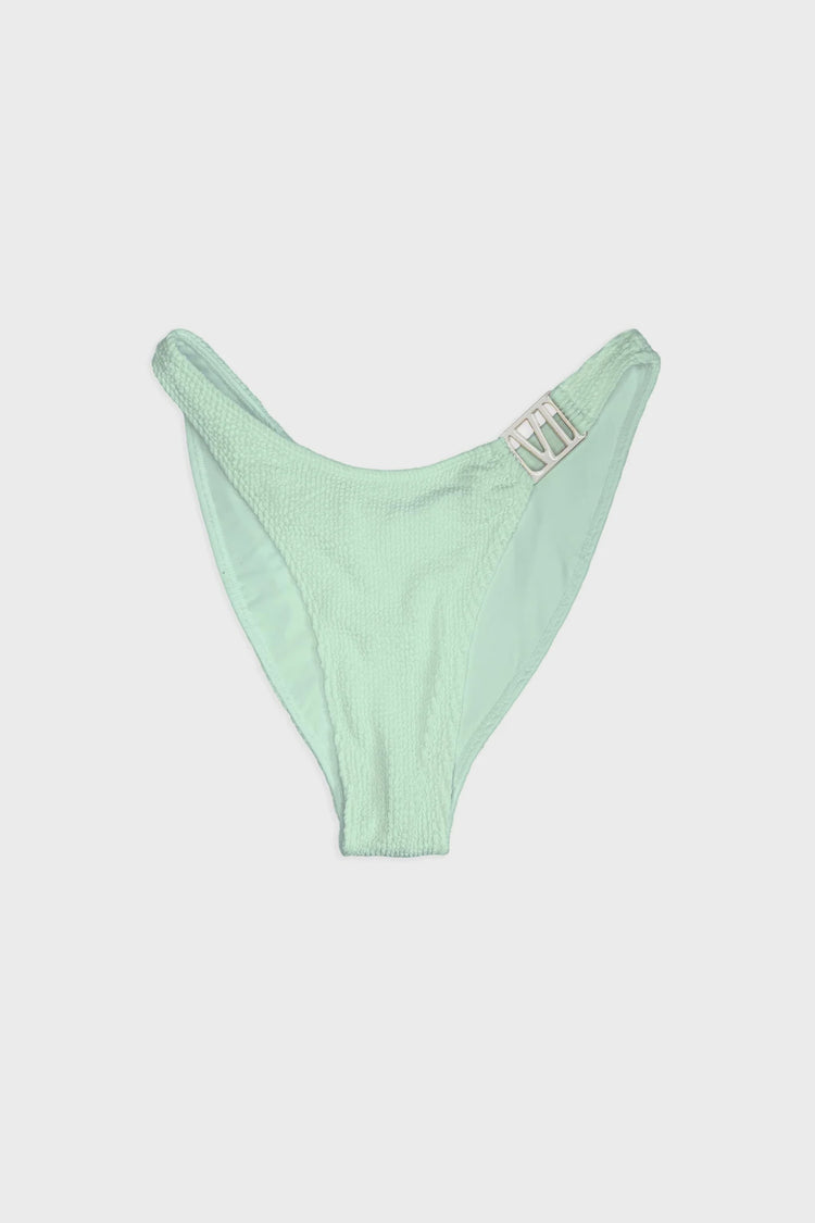 VI Nice High Hip Bikini Bottom | Mint