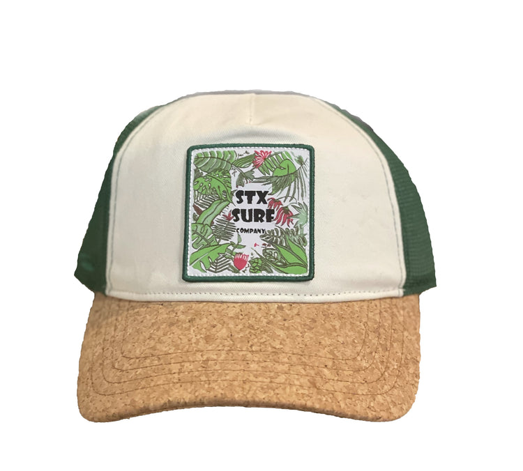 Jungle Logo hat