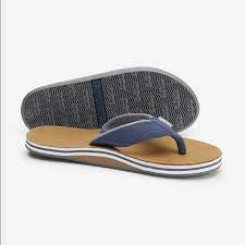 Scouts Sandals- Indigo Grey