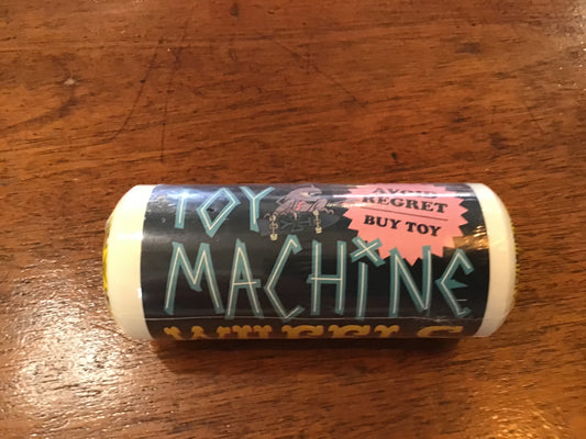 Toy Machine Wheels