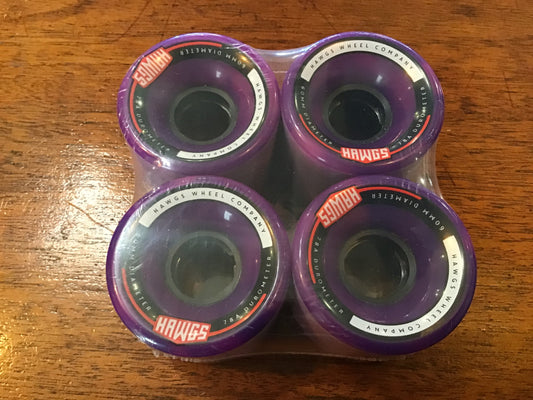 HAWGS CHUBBY purple