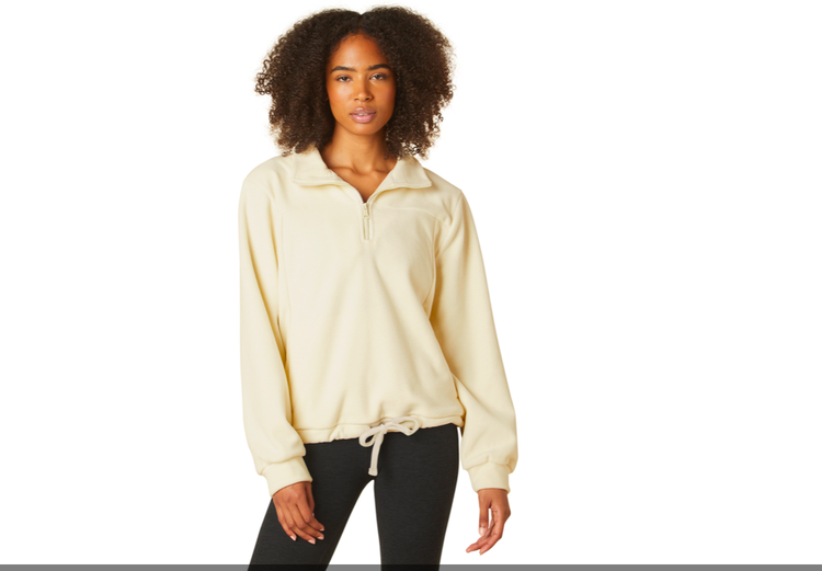 New Terrain Pullover