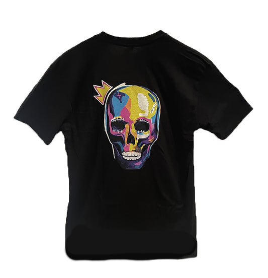 Skull Tee | 2 Colors