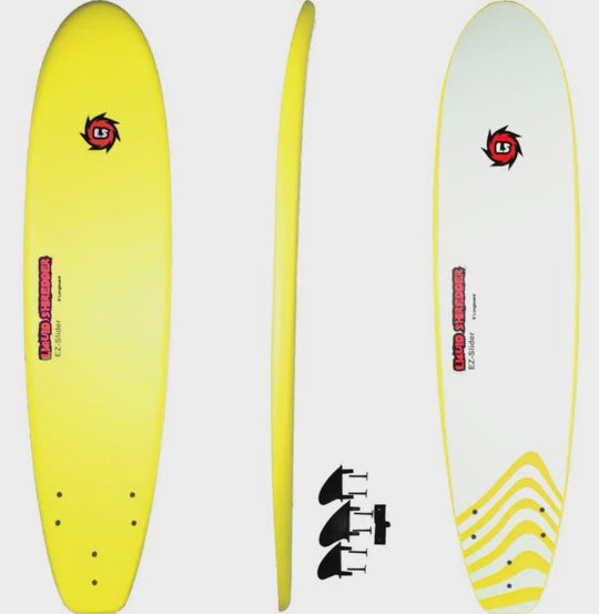EZ-Slider Foam Surfboard 9ft