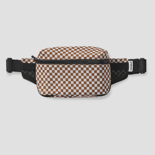 Fanny Pack | Check Coconut
