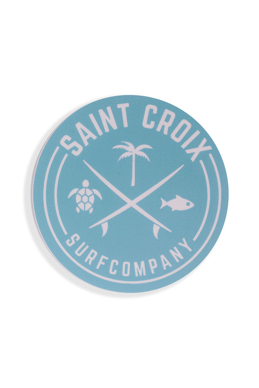 Shop Logo sticker