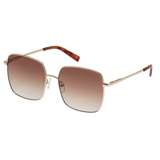 The Cherished Sunglasses | Gold Brown